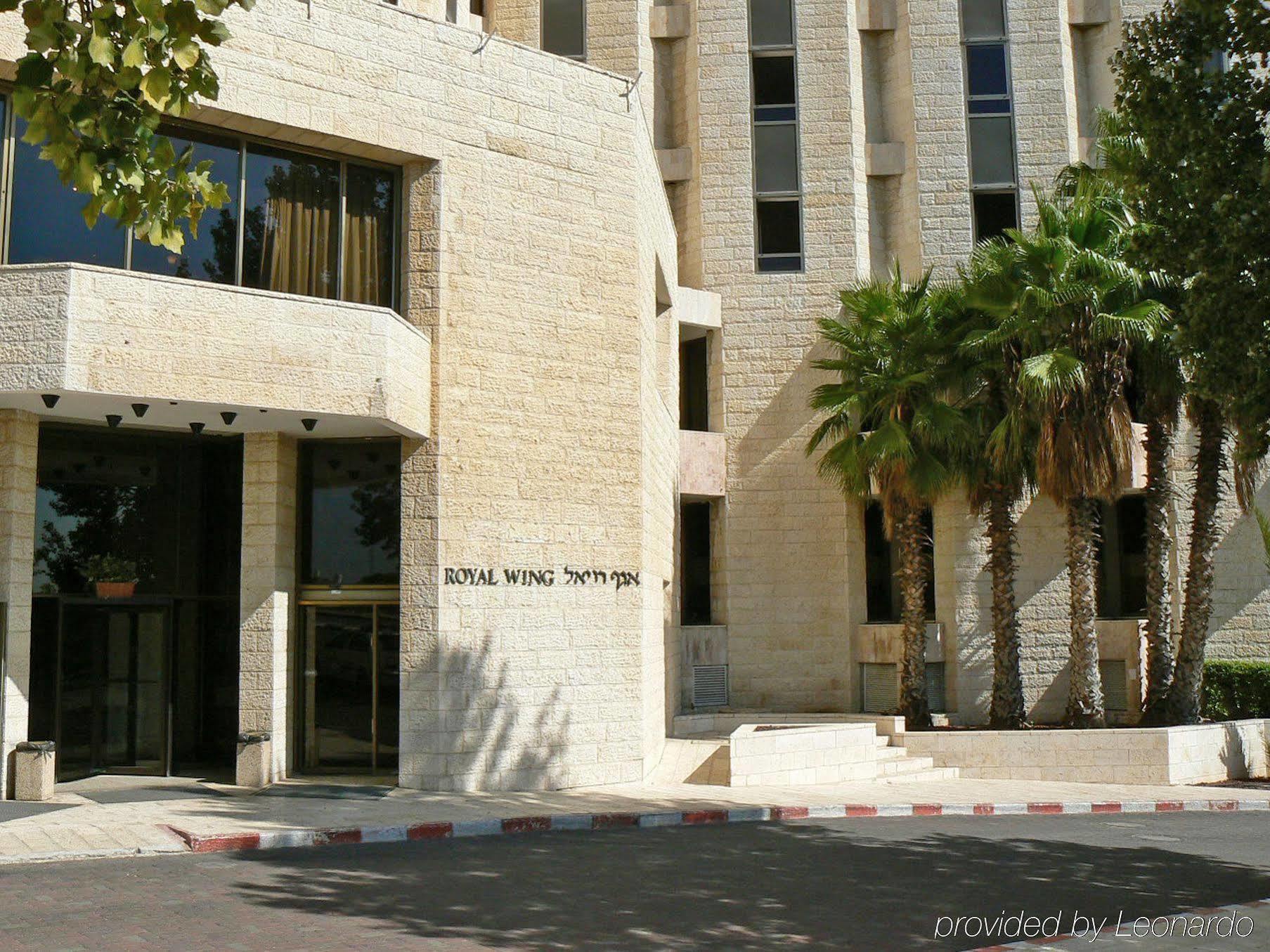 ירושלים Royal Wing Hotel מראה חיצוני תמונה