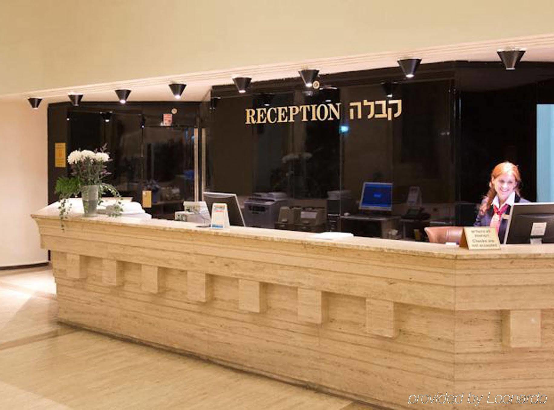 ירושלים Royal Wing Hotel מראה חיצוני תמונה